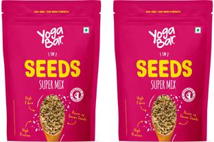 Yogabar 7 in 1 seeds super mix Mixed Seeds