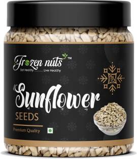 Frozen nuts Sunflower Seeds for Eating | Surajmukhi Beej Rich in Fiber Sunflower Seeds