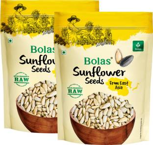 Bolas Raw Sunflower Seeds