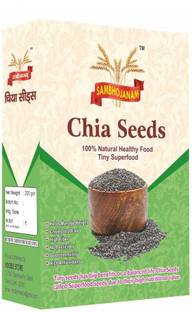 Sambhojanam Chia Seeds: Tiny Superfoods for Big Health Benefits Chia Seeds