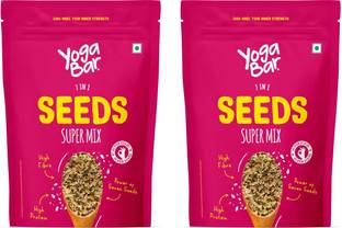 Yogabar 7 in 1 seeds super mix Mixed Seeds