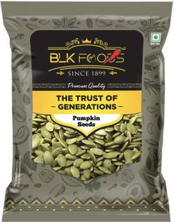 BLK FOODS Select Raw Pumpkin Seeds 200g Pumpkin Seeds