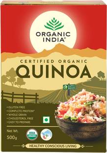 ORGANIC INDIA Quinoa Seeds Quinoa Seeds