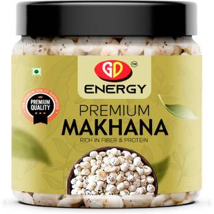 Gd Energy Phool makhana 150gm | Lotus Seeds(Makhana)
