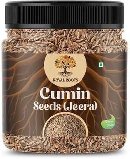 ROYAL ROOTS Brown Cumin seeds 250g Cumin Seeds