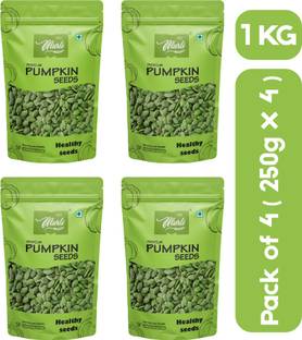 SHREE MURLI Raw Pumpkin Seeds 1 Kg Pumpkin Seeds