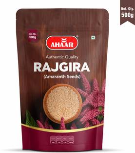 Ahaar Premium Rajgira Seeds | Amaranth Superfood Organic Amaranth Seeds