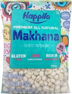 Happilo Premium All Natural Fox Nuts Phool Makhana
