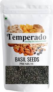 Temperado BASILSEED_400GMPOUCH Basil Seeds