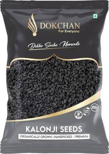 DOKCHAN Kalonji - Kalanji - Nigella Sativa - Kalvanji Seeds