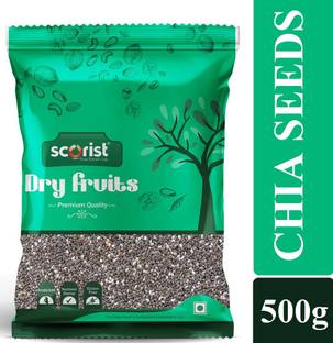 Scorist Popular Black Chia Seeds Black Chia Seeds