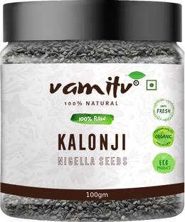 vamitv Kalonji Nigella Seeds | 100% Natural Onion Seeds