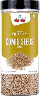 YUM YUM Jeera Cumin Seeds 200 g Cumin Seeds
