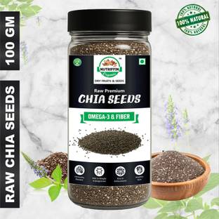 Nutriffin C100 Chia Seeds