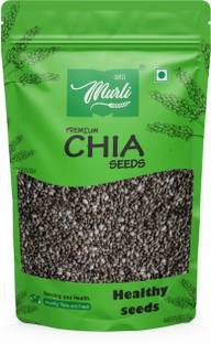 SHREE MURLI Raw Chia Seeds 250 gm Chia Seeds
