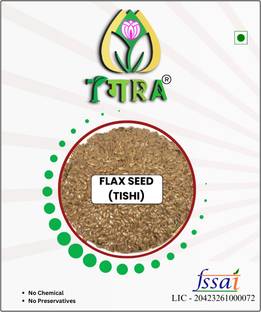 Tgra Flax Seed (Tishi) Brown Flax Seeds