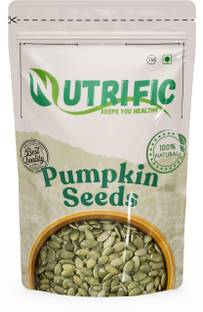 Nutrific Pumpkin Seeds | Raw | Fiber and Protein Rich | Healthy Pumpkin Seeds