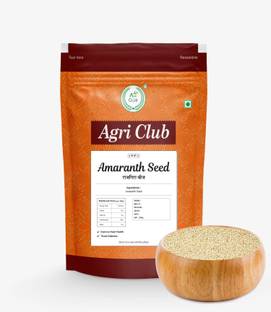 AGRI CLUB Amaranth seed/rajgira Grain Amaranth Seeds