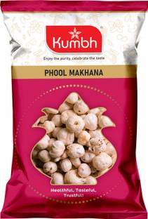 Kumbh Kumbh Phool Makhana Lotus Seed (Makhana) Lotus Seeds(Makhana)
