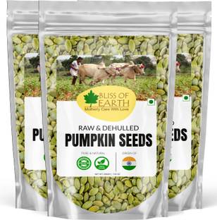 Bliss of Earth Pumpkin Seeds Pumpkin Seeds