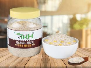 TRH Premium Psyllium Husk (Isabgol Bhusi) Sat isabgol - Whole Sat isabgol Bhusi Mixed Seeds