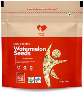 Nourish You Organic Watermelon Seeds Watermelon Seeds