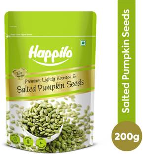 Happilo Premium Roasted & Salted Pumpkin Seeds