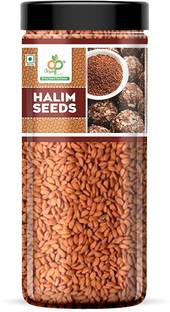 Organic Purify Halim Seeds 800g - Aliv Seeds | Haleem Seeds | Seeds for Eating Garden Cress Seeds