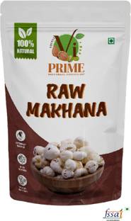 VI PRIME Premium All Natural Makhana (Phool Makhana) Fox Nuts Phool Makhana