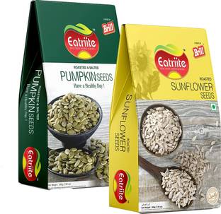 Eatriite Eatriite Pumpkin Seeds, Sunflower Seeds