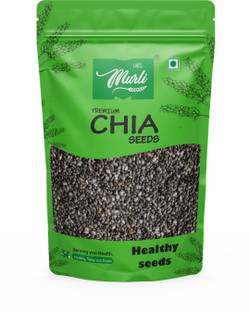 SHREE MURLI Raw Chia Seeds 250 gm Chia Seeds