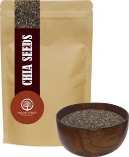 organic forest Chia Seeds, 1kg Premium Quality Organic Super Food For Weight Loss Chia Seeds