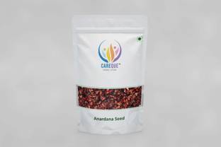 CareQue Anardana Seeds -Dried Pomegranate Seeds-Dried Anardana- Anardana Sukha | Pomegranate Seeds