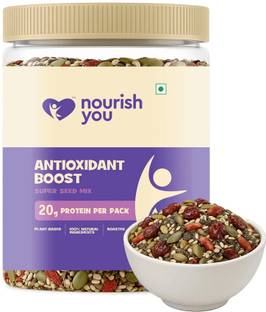 Nourish You Antioxidant Boost Seed Mix 300g Mixed Seeds