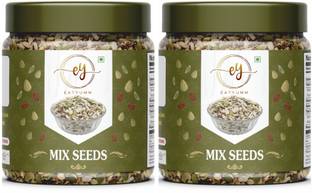 eatyumm Mixed Seed Mix 500 Gms(250*2) Seeds Mix For Immunity Booster Assorted Seeds Mixed Seeds