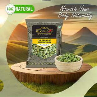 BLK FOODS 1Kg Pumpkin Seeds | Seeds for Eating | Diet Food Pumpkin Seeds