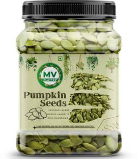 Mv platter Premium Pumpkin Seeds for Healthy Snacking For Immunity Booster Pumpkin Seeds