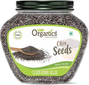 Hills Organics RAW CHIA SEEDS Chia Seeds