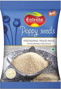 Eatriite Poppy Seeds Poppy Seeds