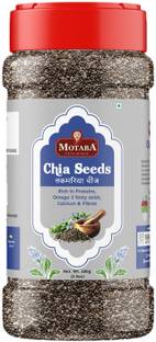 MOTABA Raw Chia Seeds for Weight loss, Healthy Heart & Cholestrol Control Chia Seeds