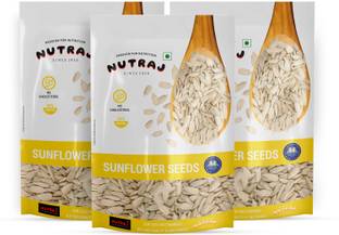 Nutraj Sunflower Seeds Sunflower Seeds