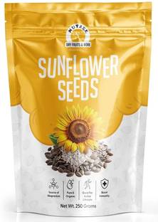 NUTZEE Raw Sunflower Seeds|Eating Rich in Protein & Fiber Sunflower Seeds Sunflower Seeds