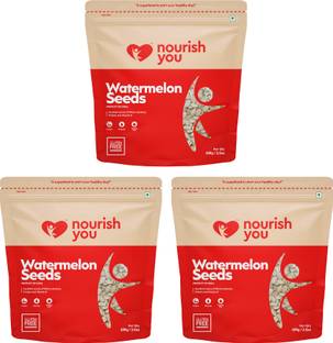 Nourish You Organic Watermelon Seeds Watermelon Seeds