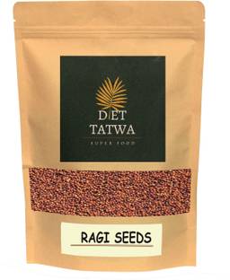 DIET TATWA Ragi Seeds Millet Seeds