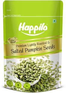 Happilo Premium Roasted & Salted Pumpkin Seeds