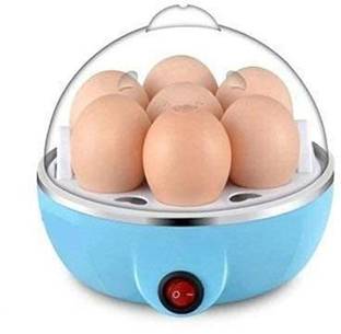 Modinity Rapid Egg Cooker, 7 Easy-To-Peel, ard, Medium, Soft Boiled Eggs, Poacher, Egg Cooker
