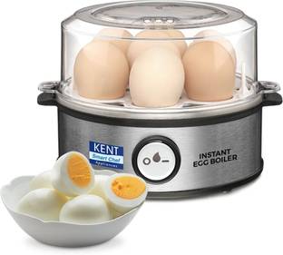 KENT Instant Egg Boiler 116020 Egg Cooker