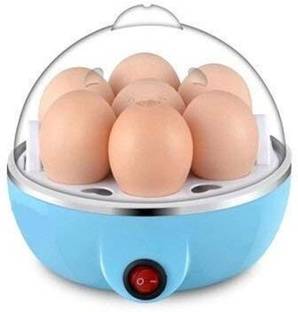 REEVA ENTERPRISE 2 in 1 Single Layer Egg Boiler Steamer Cooker Electric Egg Boiler Egg Cooker