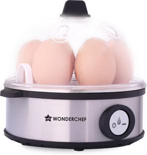 WONDERCHEF Essenza Multi-Function Egg Boiler, 350 Watt, Egg Cooker