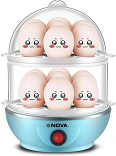NOVA Double Layer Electric Egg Boiler NEC 1532 Egg Cooker